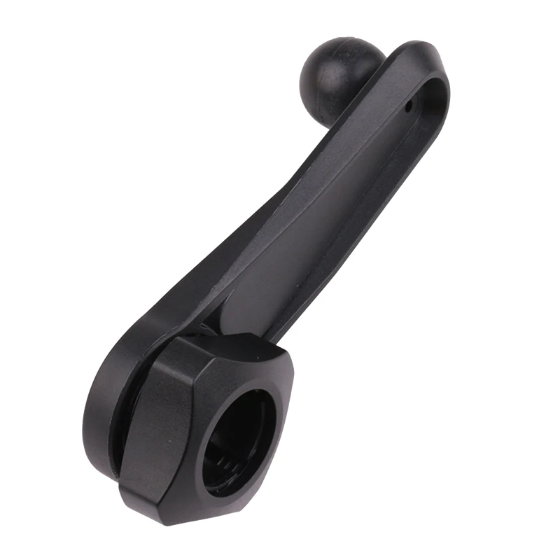 Phone Clamp Holder Phone Tripod Stand 5Pcs/1Pc Ball Head Bracket Extension Rod 17mm Ball to17mm Round Dead for Car Phone Holder