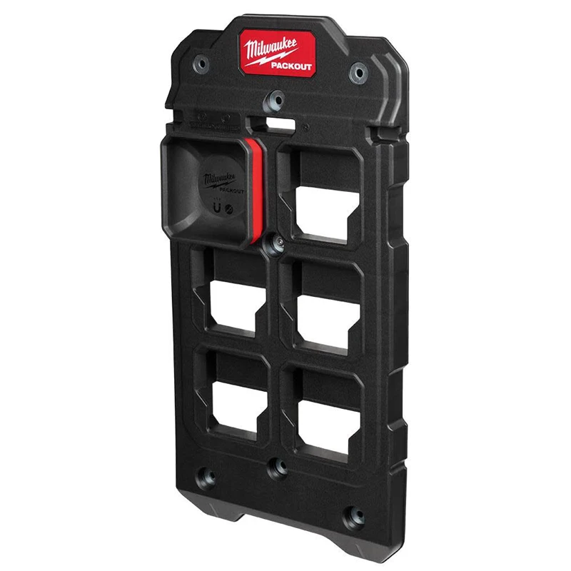 Milwaukee PACKOUT 48-22-8070 Magnetic Bin Hang Organize Storage Tool Box Tool Accessories Small Items Magnetic Dish 4