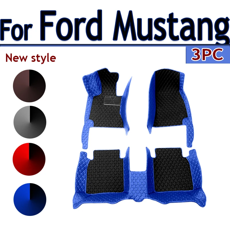

Автомобильные Коврики Для Ford Mustang 2011 2012 2013