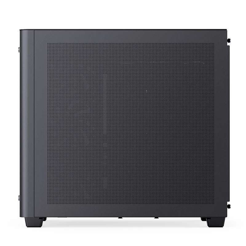 JONSBO TK-3 270&deg;curved sea view room ATX chassis (dual 360 radiators/ATX power supply/10 fan positions/Type-c Gen2 10Gbps+)