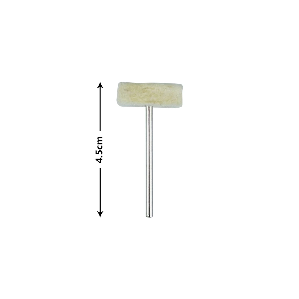 Gioielli Laboratorio Odontoiatrico Lucidatura Coni Feltro A Punta #3 2 - Foto 6