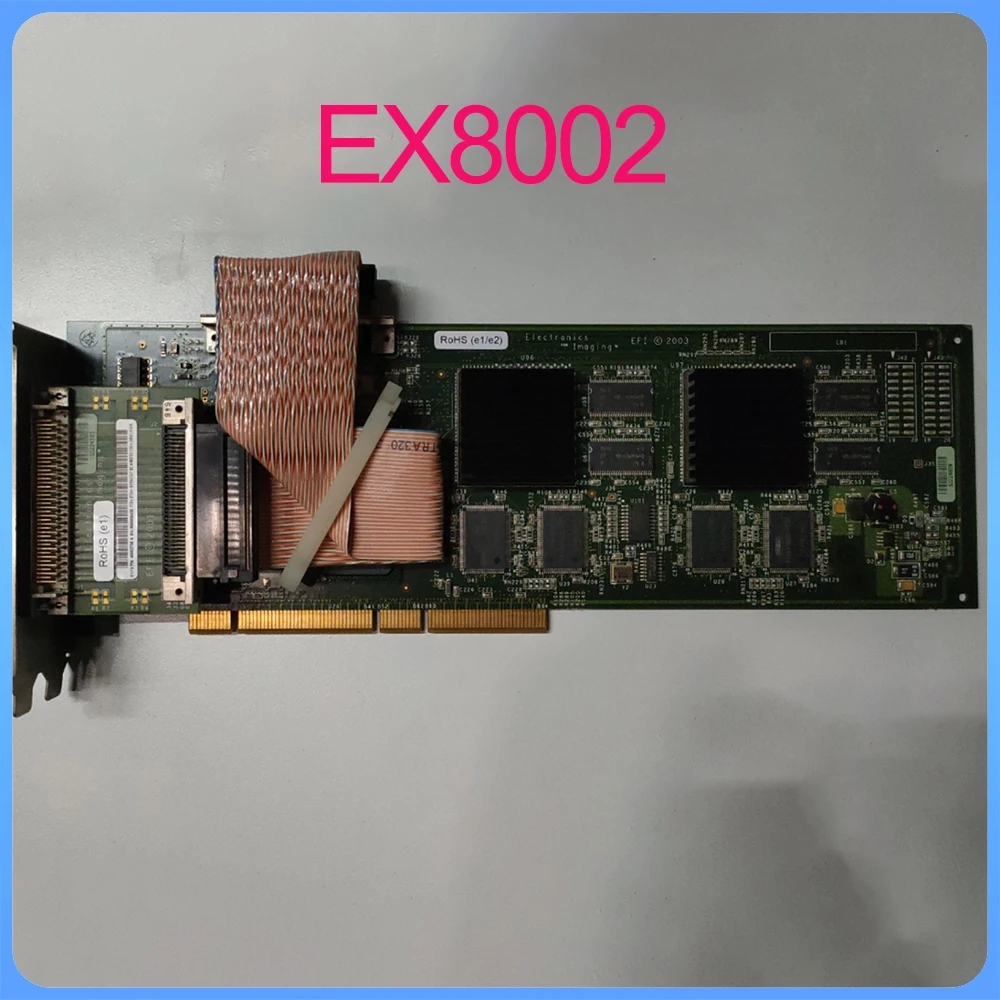 For Xerox Print Server Color Card EX8002 1 For Xerox Print Server Color Card EX8002