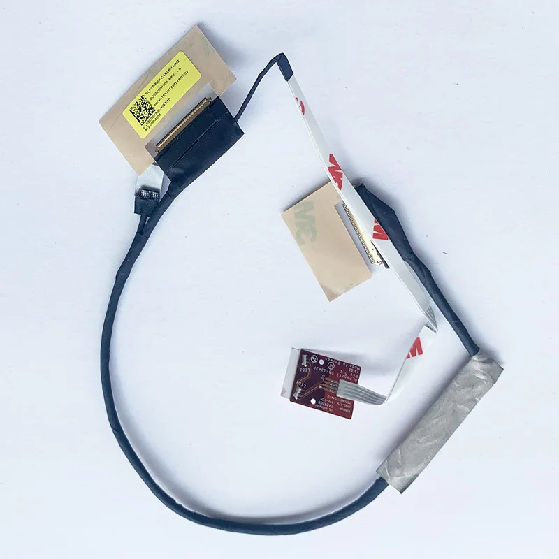 

LCD Screen Display Video Cable for Lenovo Y740-15ich Dc02c00k900