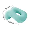 Soft Neck Pillow Office Rest Pillow Students Desk Sleeping Lunch Break Nap Pillow Soft Travel Pillow For Home School Office 6