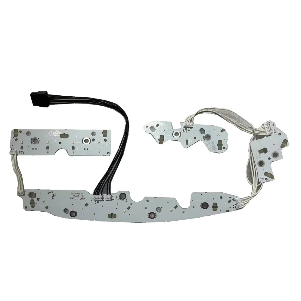 NEW LED Headlight LED Module DRL Daytime Running Light OE# B009816-B B009060-B For Ford EDGE detail image 2