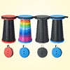 GIANXI Scalable Rainbow Color Camping Chair Portable Foldable Chair For Living Room Outdoors Sand Fishing Chair Beach Chairs 6