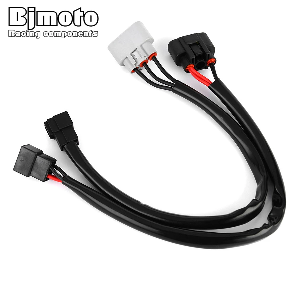 Regulator Rectifier Plug Connector For Triumph Street Triple 675 2008-2012 675R 2009-2012 Speed Triple 1050R 2013-2015 T2500676