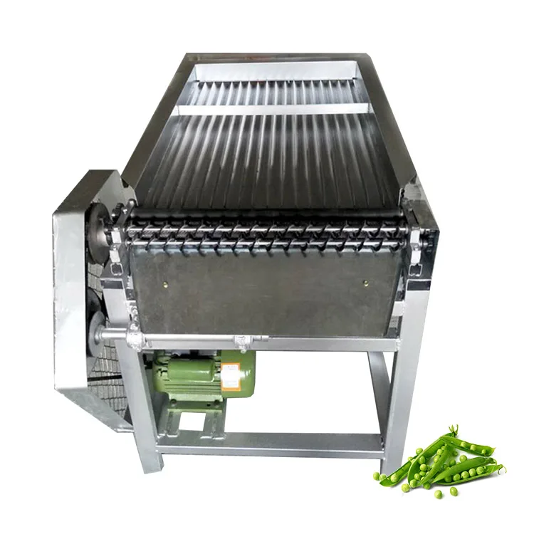 

hotsell pea special sheller/green peeling machine