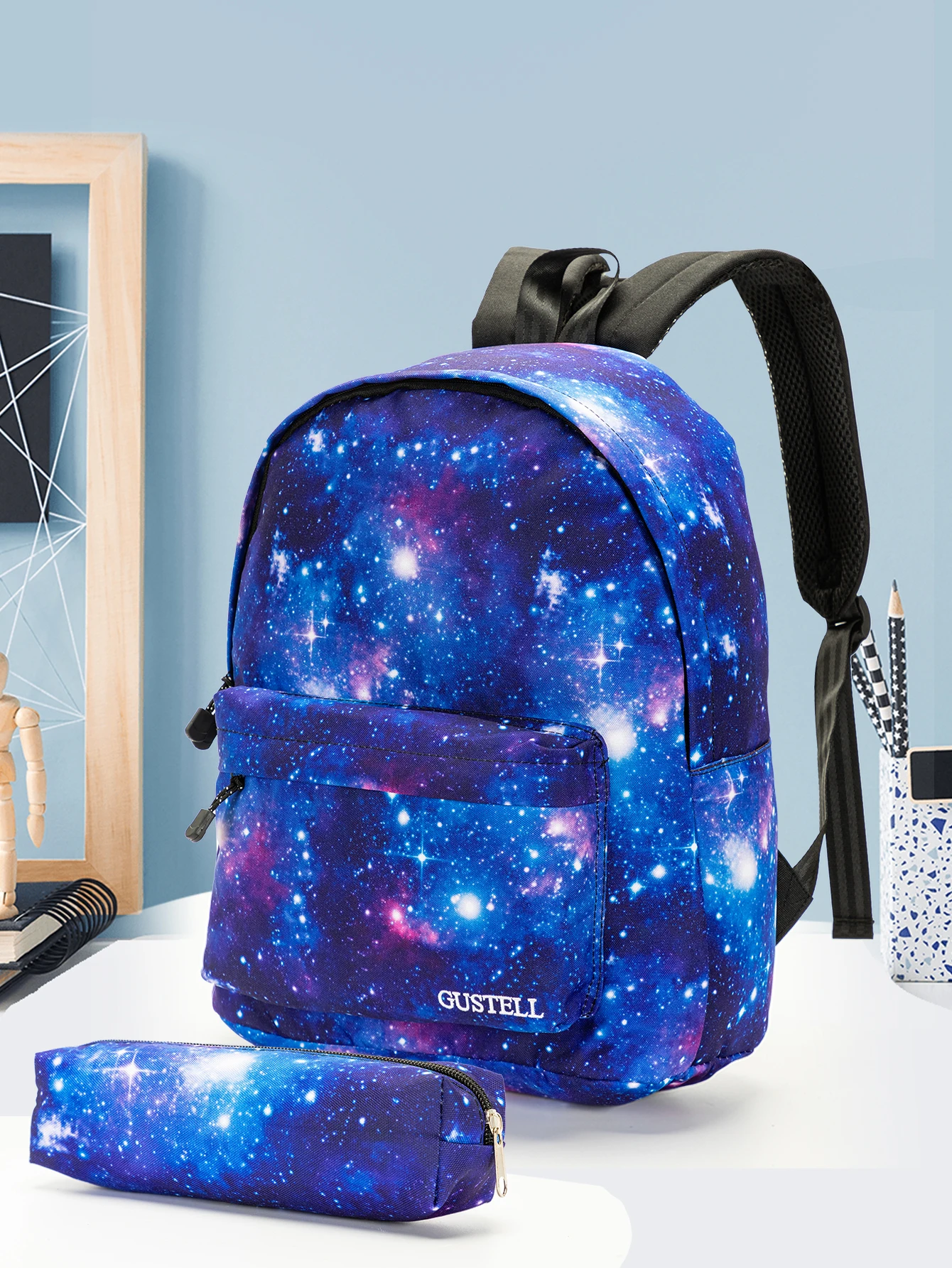 

Sublimated Basketball Backpack Fashionable Stylish Customized Backpack