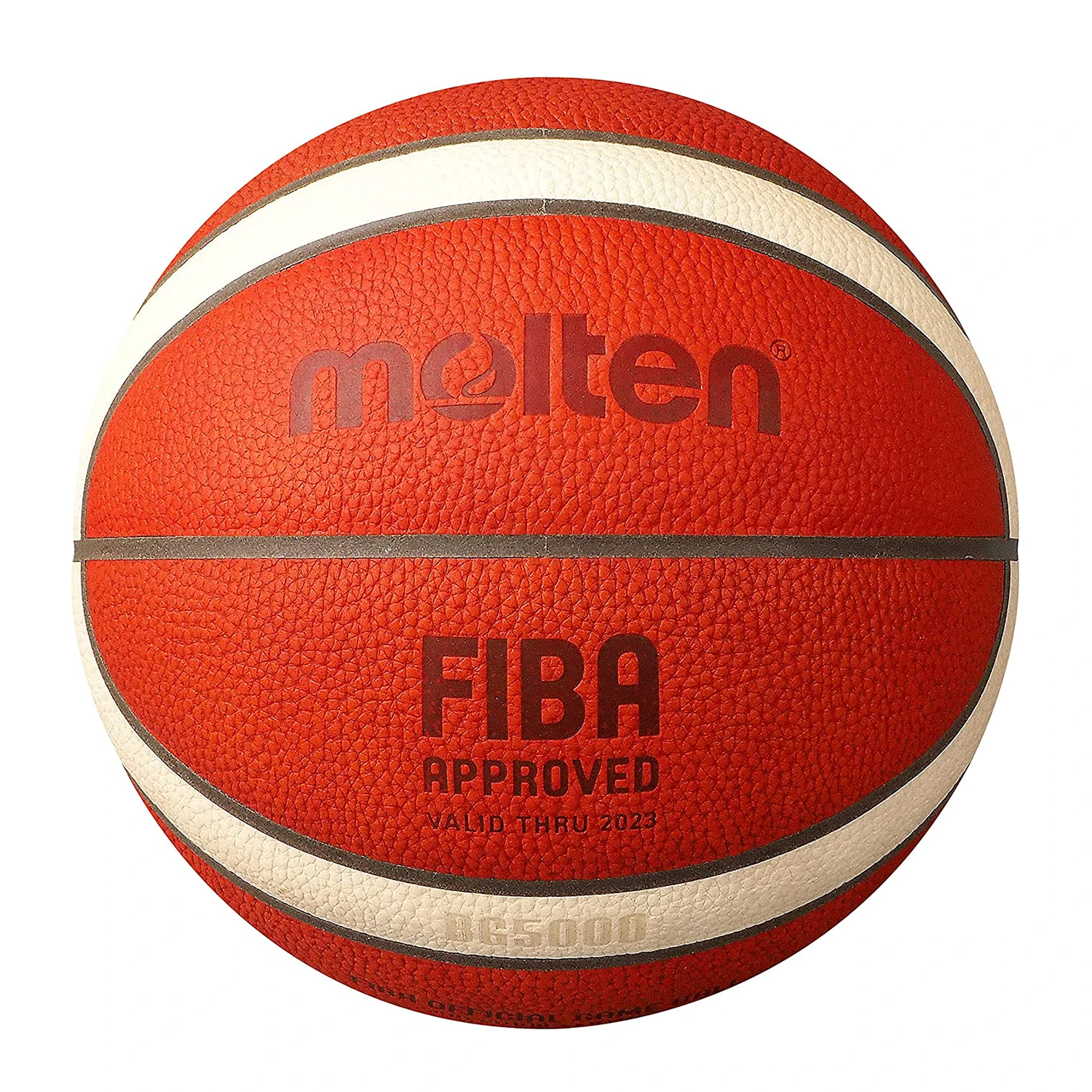 Baloncesto compuesto serie FIBA, BG4500, BG5000, GG7X, aprobado por BG4500, Tamaño 7, tamaño 6, tamaño 5, baloncesto para interiores y exteriores