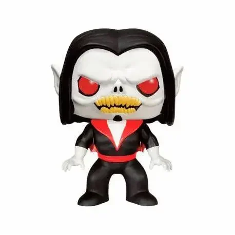 thumbnail image 5 of Funko Pop Marvels MORBIUS104# ZOMBIE MORBIUS105# Muñecas de vinilo Figuras de acción Modelo coleccionable Juguetes para niños Regalo de cumpleaños, 5 of 5