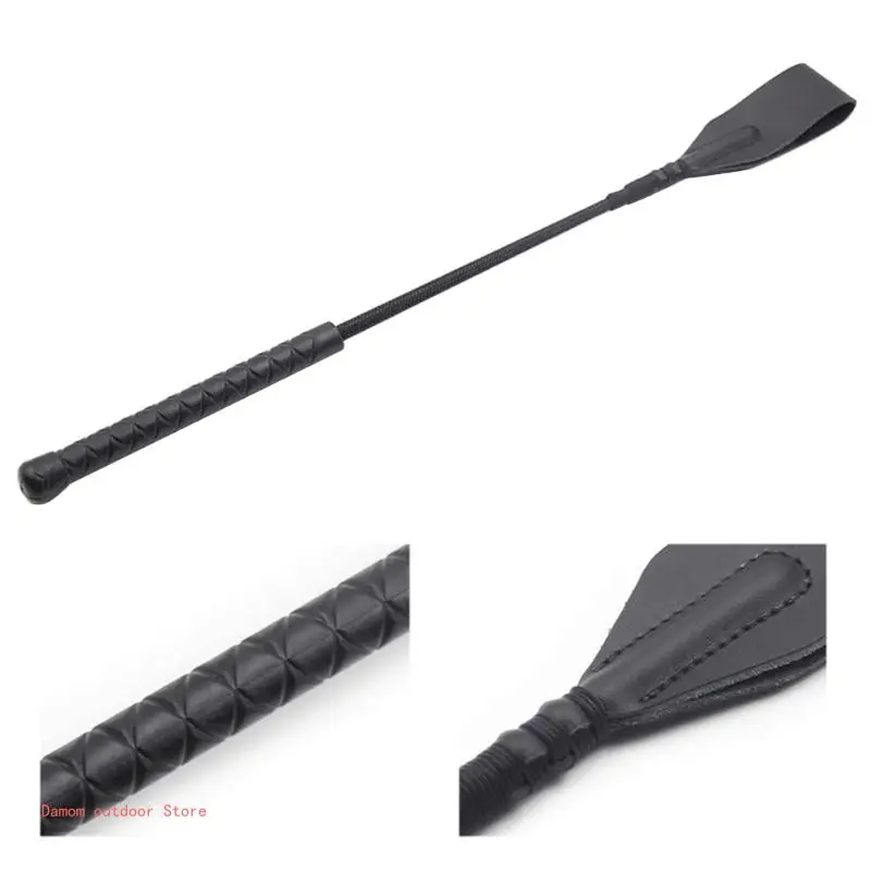 Horsewhip Crop Portable Horse Whip Stage Performance Props Lash Supplies