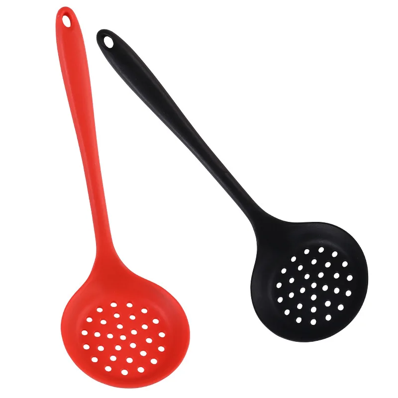 Silicone Skimmer, silicone fishing fence, non-stick pan oil leakage grid kitchenware plus manufacturer