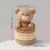 Bear in Basket