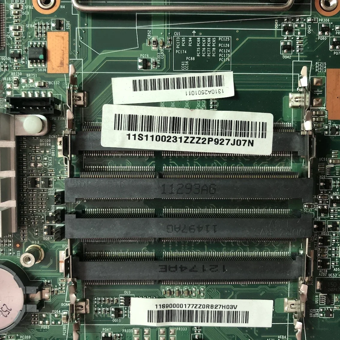 For Lenovo B540P Motherboard CIH77S Mainboard 100%tested fully work 5 For Lenovo B540P Motherboard CIH77S Mainboard 100%tested fully work - Image 3
