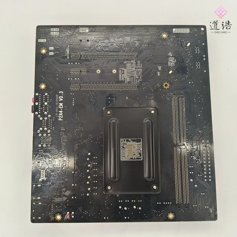 For P2A4-EM V0.3 Motherboard 15-KX1-010030 DDR4 Mainboard 5 For P2A4-EM V0.3 Motherboard 15-KX1-010030 DDR4 Mainboard - Image 3