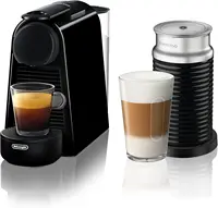 Mini Espresso Machine, 20.3 ounces, Black 1
