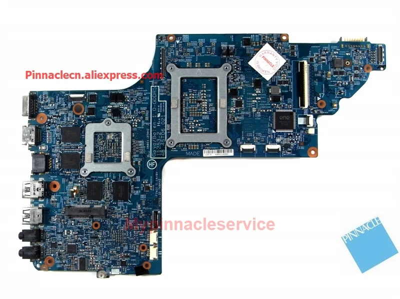 682174-001 682174-501 motherboard for HP ENVY DV6 DV6-7000 Goya 
