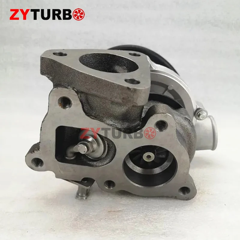 GT1749S Full Turbocharger 28200-42600 Turbo 715843 for Hyundai H-1 100Kw 136Hp D4BH 4D56