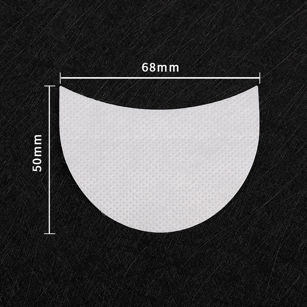 Disposable Eyeliner Shield 20-50pcs for Eye Makeup Stencils eyeliner stencil tool makeup tools eye makeup tools