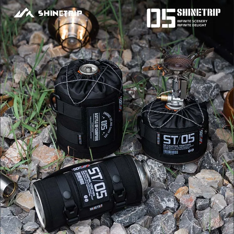 Air Tank Sleeve ShineTrip05 Tactical Air Tank Protective Sleeve