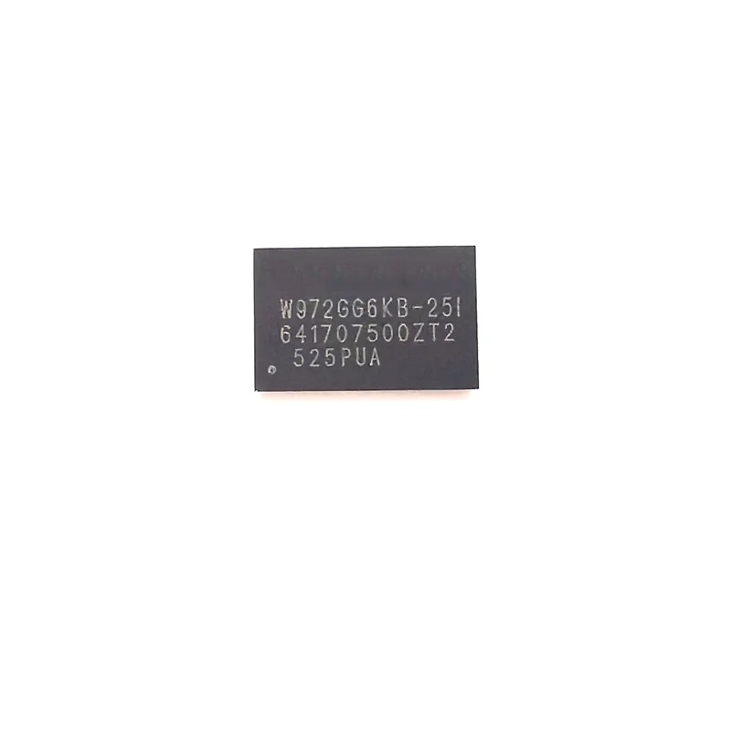 

5-20 шт./лот W972GG6KB25I W972GG6KB25 чип модификации маршрутизатора FBGA84 Новый