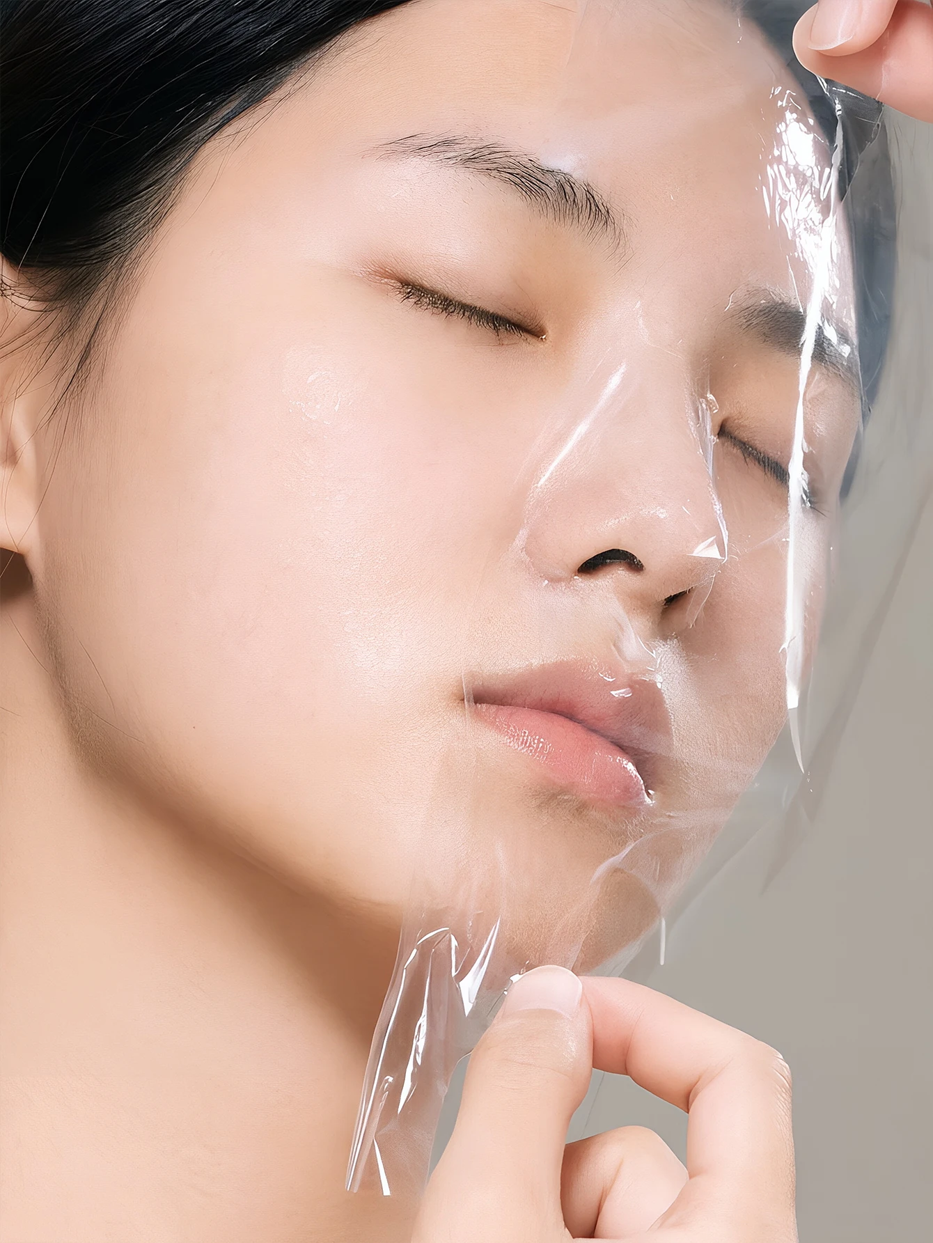 Ultra-Thin Disposable Face Mask Sheets - 500/1000 Pcs