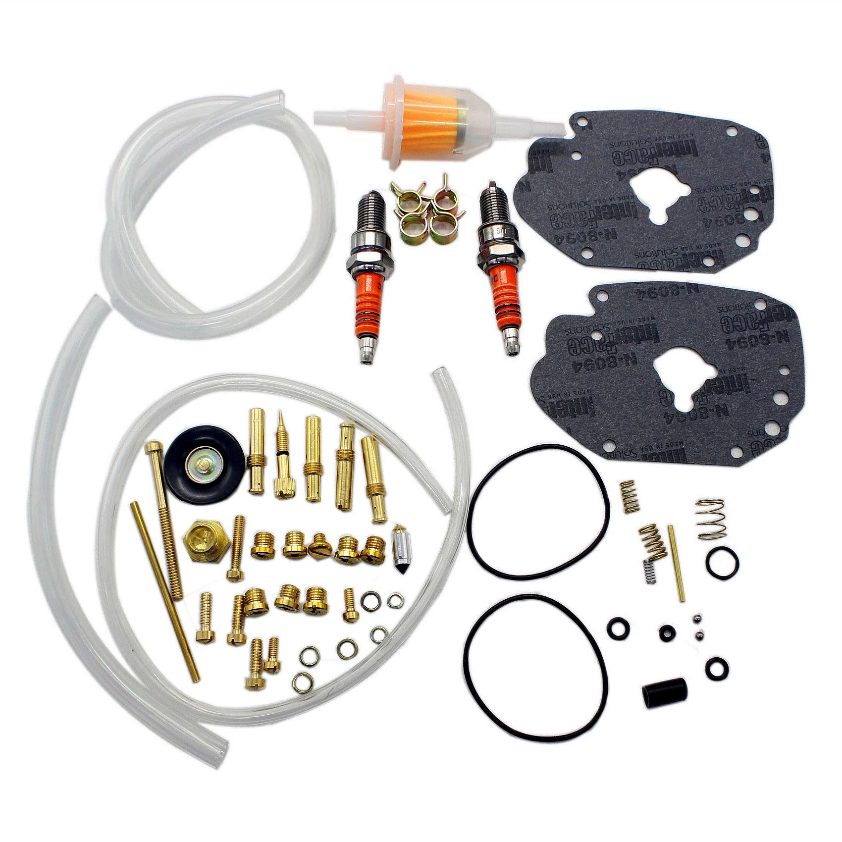 Super E Carburetor Master Rebuild Kit for Harley or S&S Cycle 11-2923