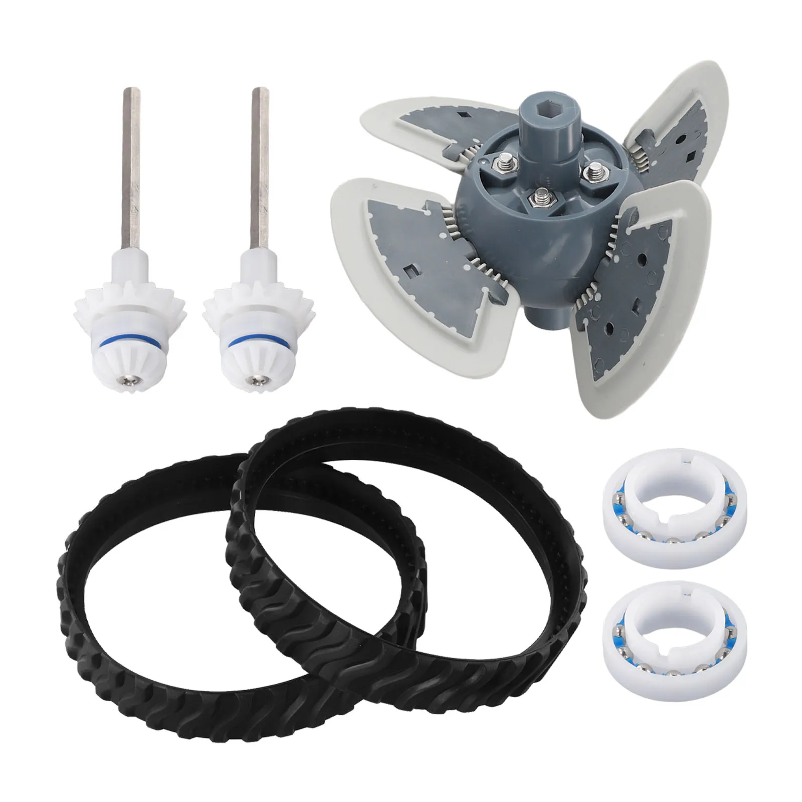 Baracuda MX8 MX6 부품 수리 키트 R0524900 R0796200 R0526100 R0527000 효율적인 청소 복원