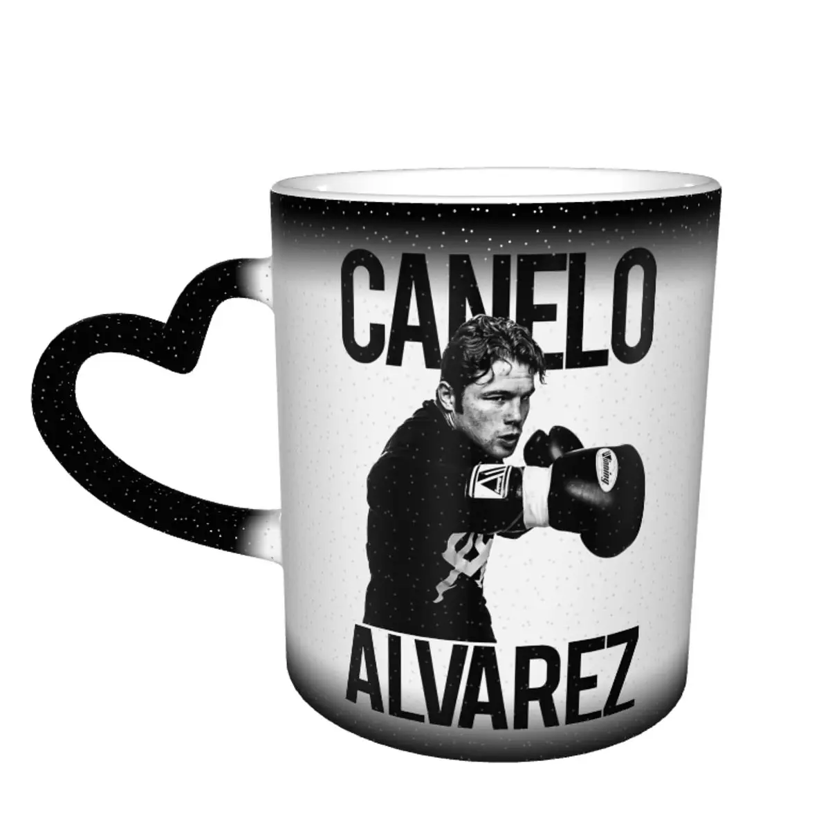 

Canelos Essential Color Changing Mug in the Sky Creative Ceramic Heat-sensitive Cup Funny Novelty R257 Beer mugs