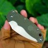 Spider lightweight outdoor folding knife camping survival sharp tactical self-defense tool knife 5