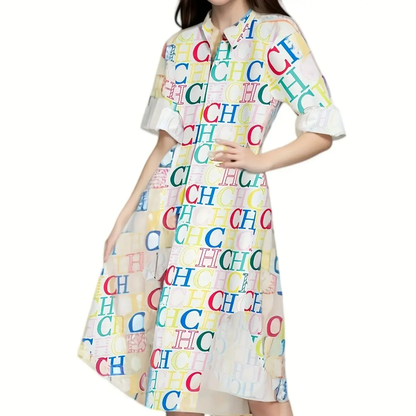 CHCH Women's Dress