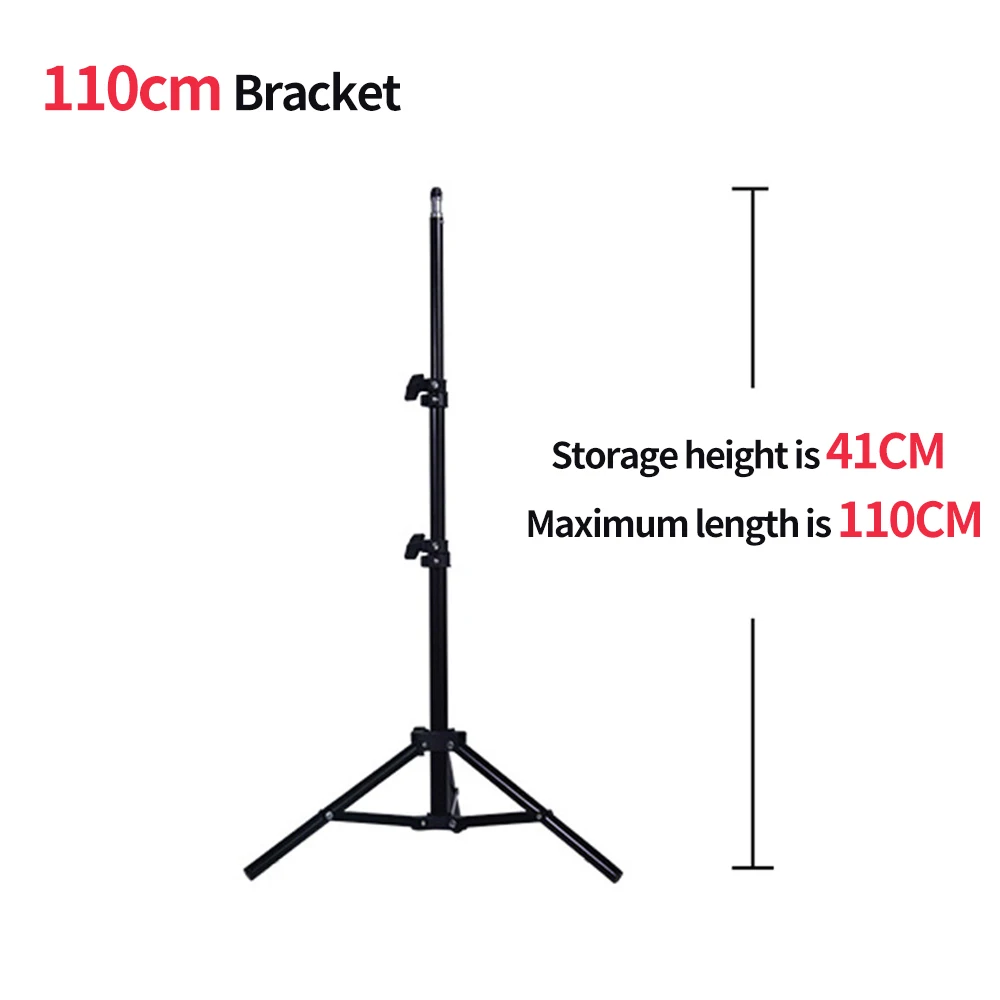 Versatile 160CM Extendable Selfie Stick Tripod with 360° Rotation and Photography Stand