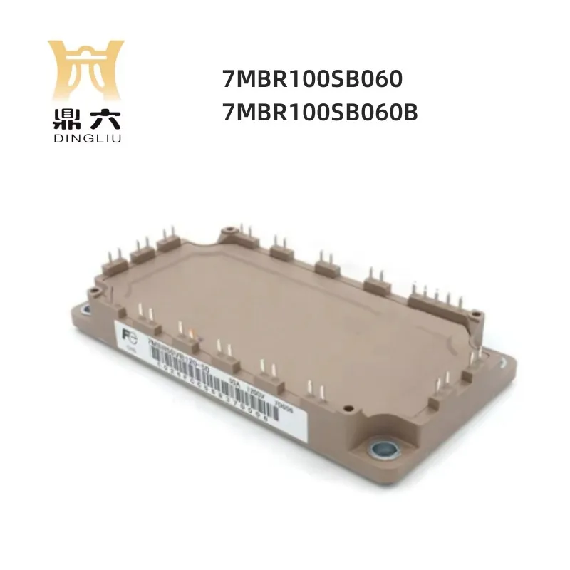 

7MBR100SB060 7MBR100SB060B IGBT Modules