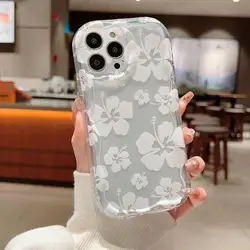 Butterfly Retro Silicone Transparent Phone Case Cover for Nova9 SE(Honor 50SE) (S12045)