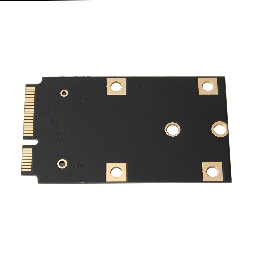 미니 PCIE-nvme 어댑터 NVMe SSD 미니 PCI Express M 키 커넥터는 2230 nvem SSD 풀 스피드를 지원합니다.