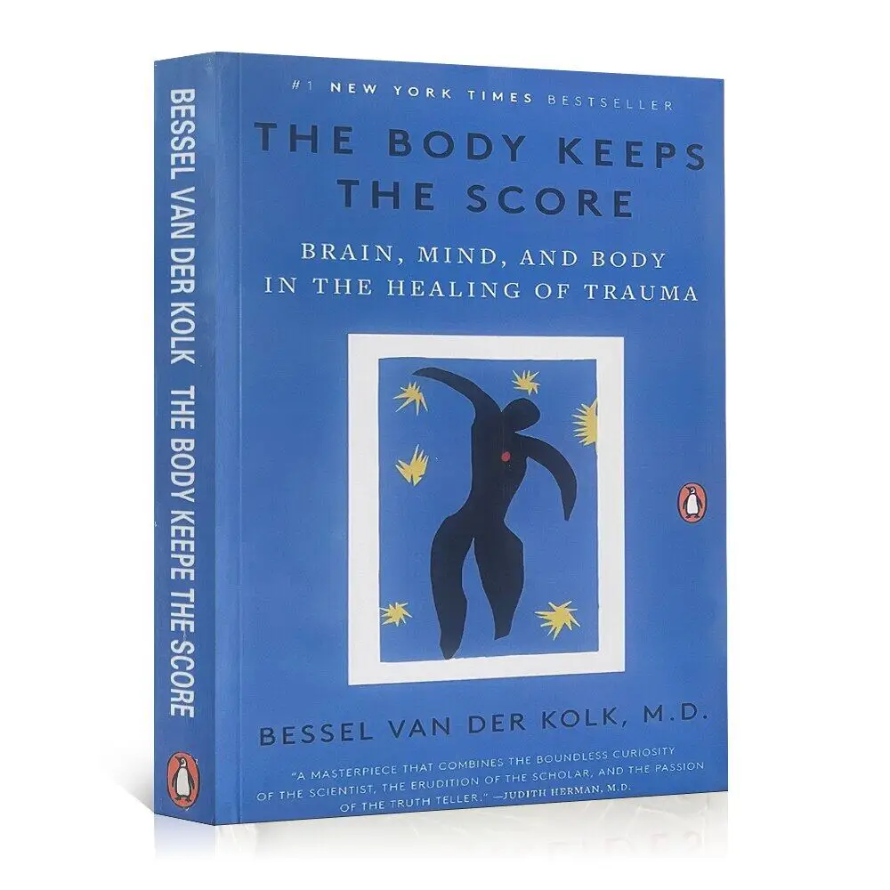 

The Body Keeps the Score:Brain, Mind, and Body in the Healing of Trauma Psychology Books