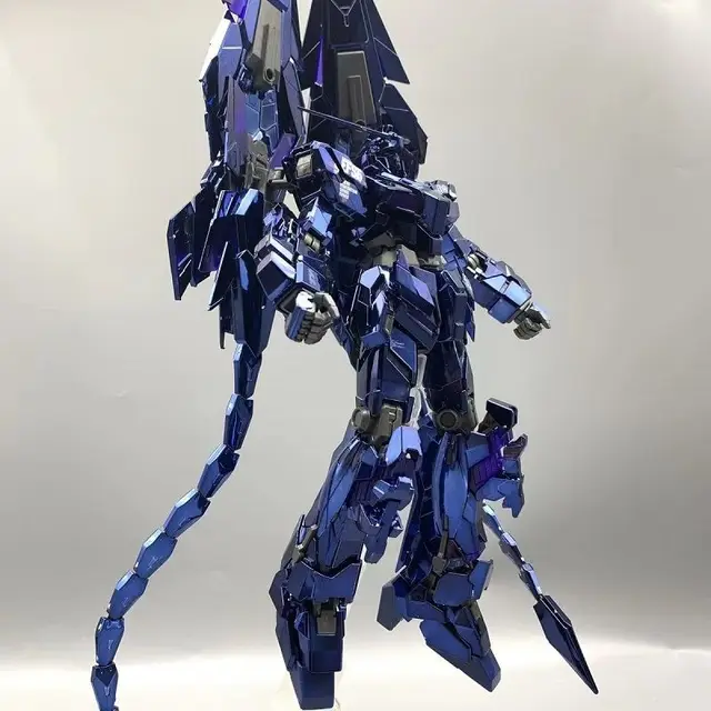 Yahoo!オークション - 【DABAN MODEL】1/100 MG フェネクス