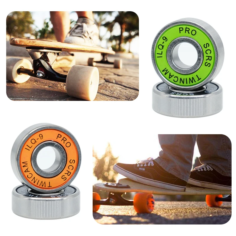 longboard speed inline skate rolamento de roda 04