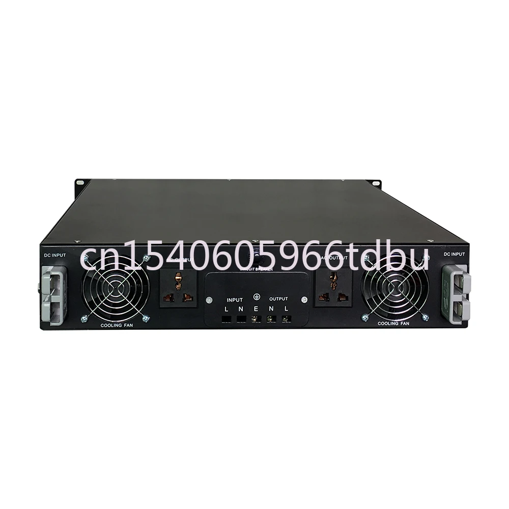Volt Inverter Di Potenza Per Caricabatterie A Onda Sinusoidale Pura Per Telecomunicazioni 5000 W 5Kw 5Kva 12V 24V 48 V Dc A 110V 220V 230V Ac 5000 Wat