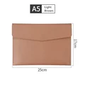 A5 Light Brown
