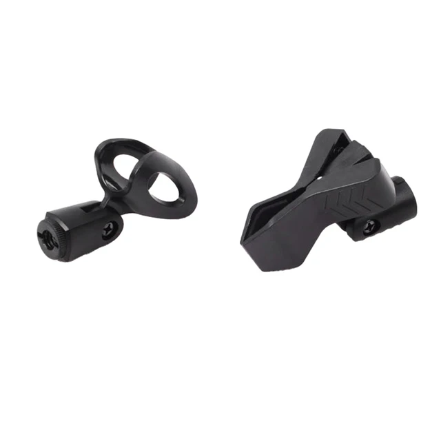 Tubo Prolunga Per Microfono | Flessibile E Pieghevole | 30cm | Filettatura M10 - Foto 10