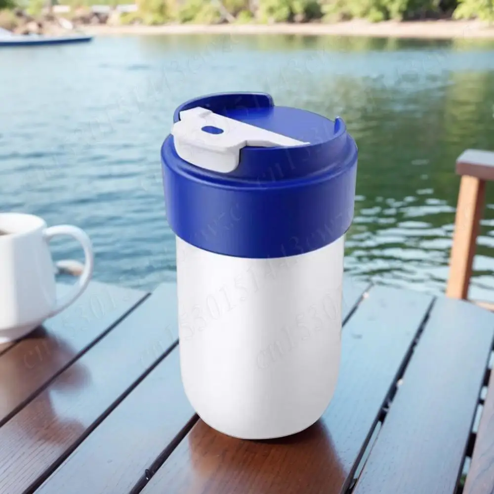 Description Picture 6 of item2 In 1 Car Heating Cooling Cup with Digital Display Car Insulation Drink Cooler Cup 12V Electric Beverage Warmer Cooler Holder