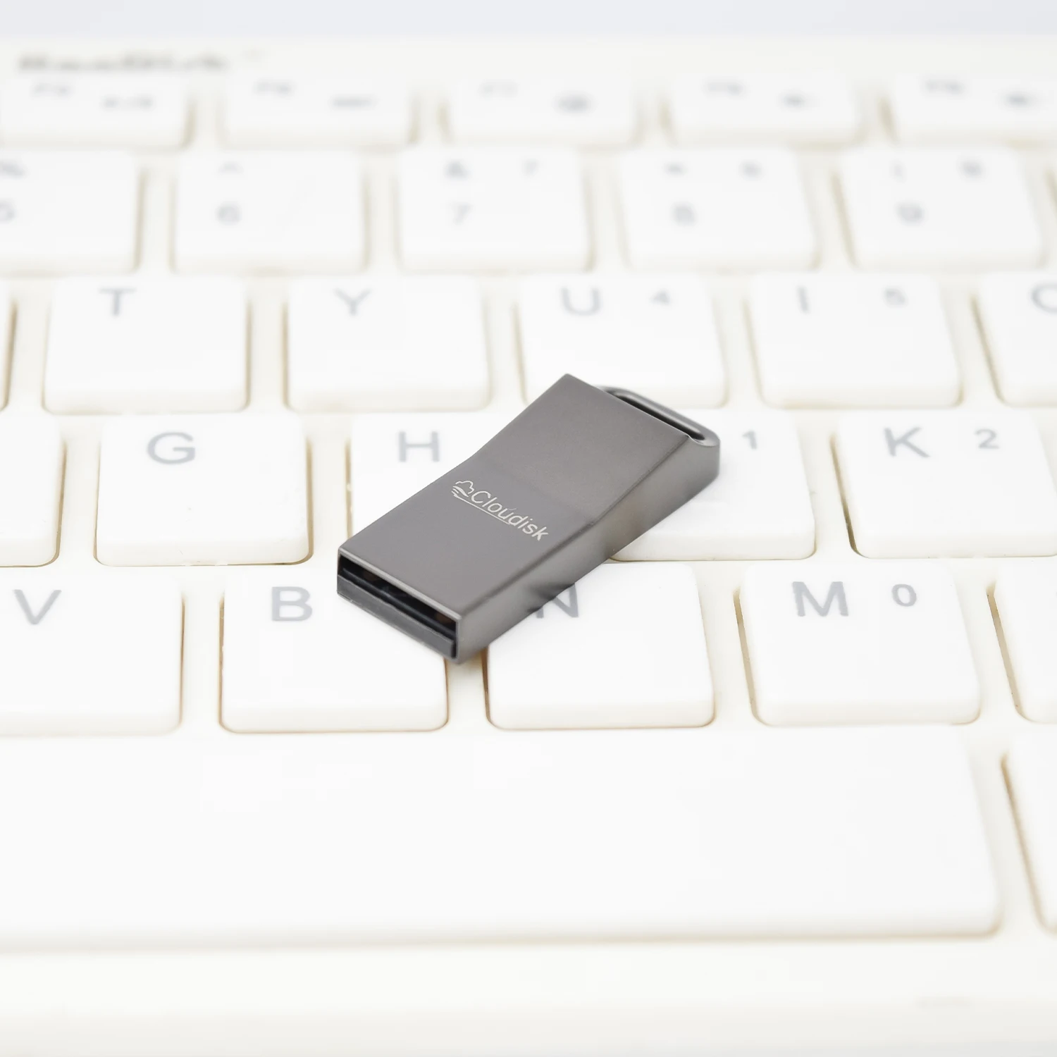 Cloudisk Metal Mini USB 2.0 Flash Drive 2GB 4GB 8GB 16GB 32GB 64GB High Speed Portable Memory Stick for Data Storage
