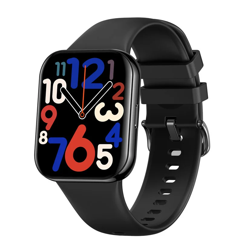 

Смарт-часы L29 для мужчин и женщин, водонепроницаемые спортивные Смарт-часы с поддержкой Bluetooth, с сенсорным экраном, с функцией голосового управления, пульсометром, мониторингом здоровья