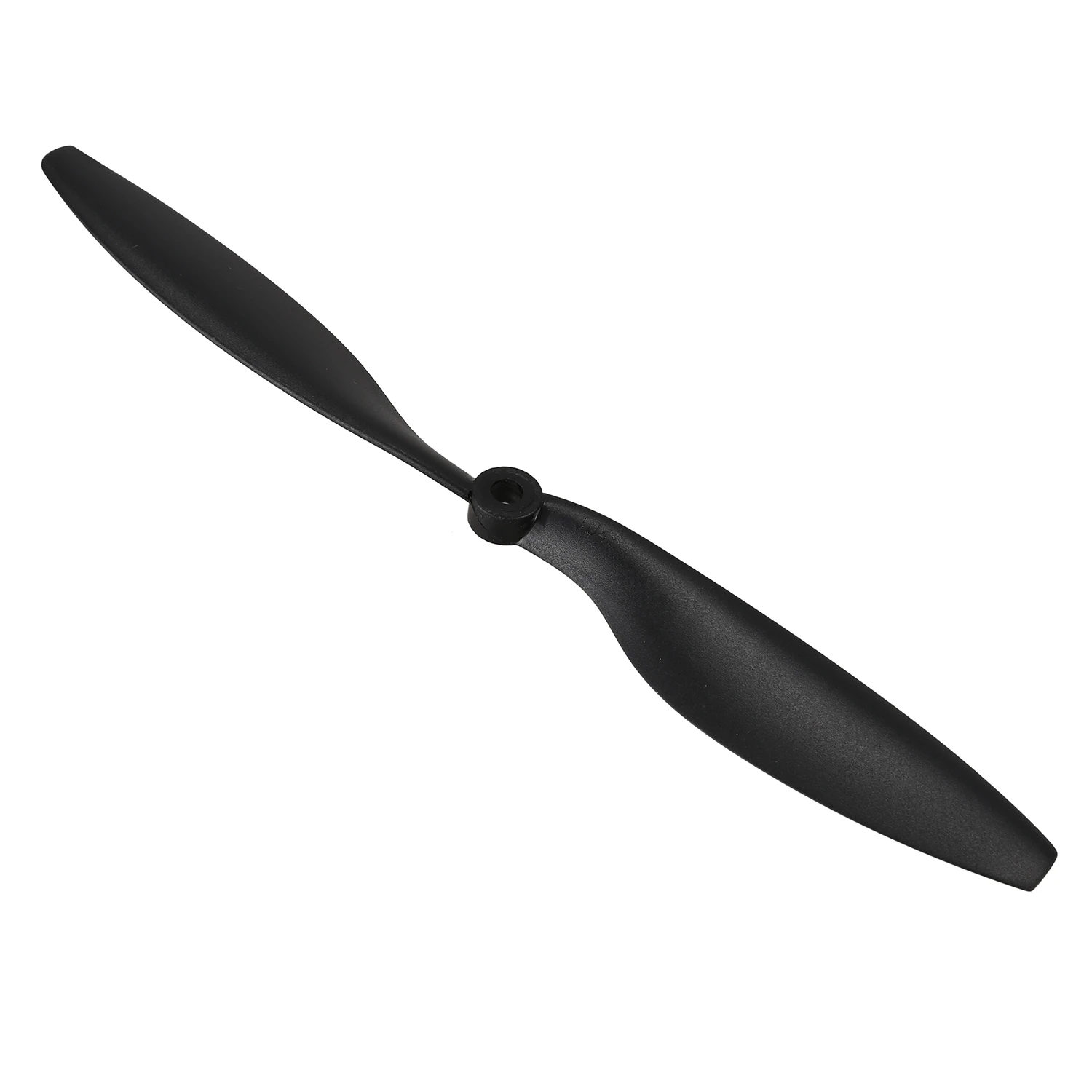 Hélice RC Multirotor 1045 10 pouces CCW, détail du moyeu central et des vis de fixation