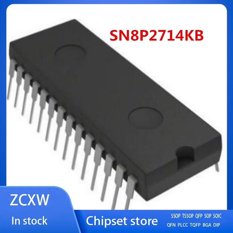 

5 шт./партия SN8P2714KB SN8P2714 DIP-28