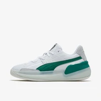 Puma Genuine Clyde Hardwood Baskets de basket-ball résistantes à l'usure pour hommes 193663-02 4