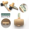 Japanese Mallet Manual Hammer Professional Carpenter Hammers Multifunctional Tool Woodwork Camping Supplies Wood Working Tools 4
