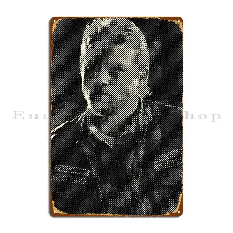 

Jax Teller Metal Plaque Create Customize Cinema Printing Mural Tin Sign Poster